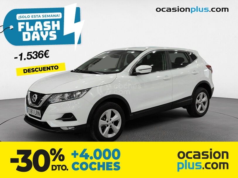 Foto del NISSAN Qashqai 1.7dCI Acenta 4x4-I