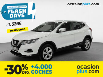 Imagen de NISSAN Qashqai 1.7dCI Acenta 4x4-I