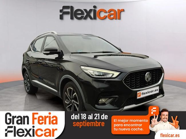 MG ZS (1.5 Luxury) en Vizcaya