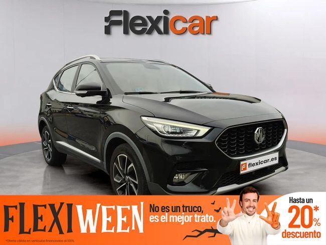MG ZS (1.5 Luxury) en Vizcaya