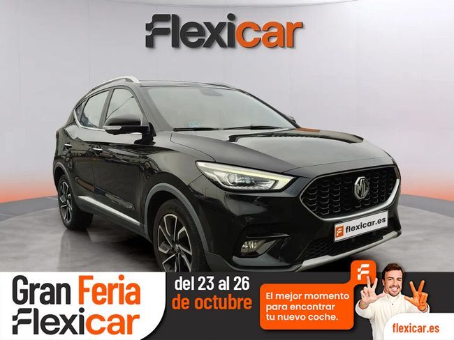 MG ZS (1.5 Luxury) en Vizcaya