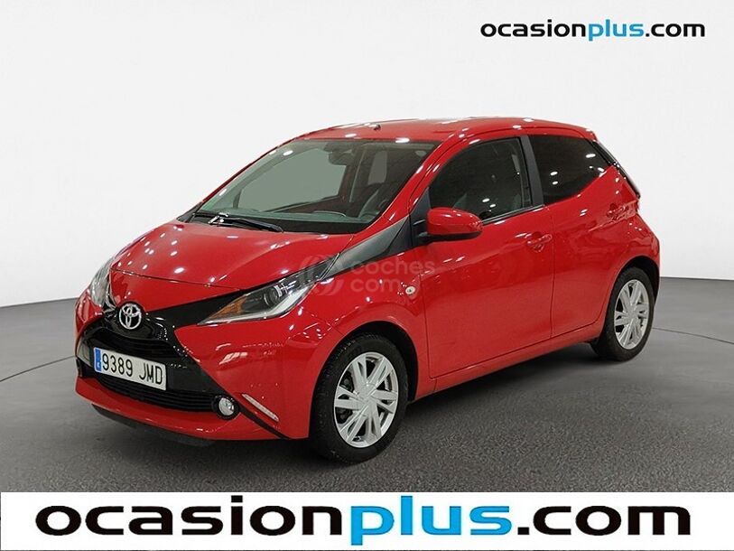 Foto del TOYOTA Aygo 1.0 VVT-i x-play