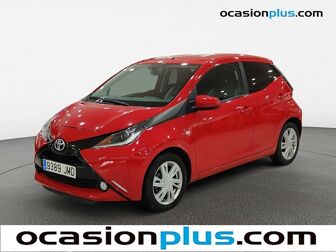 Imagen de TOYOTA Aygo 1.0 VVT-i x-play