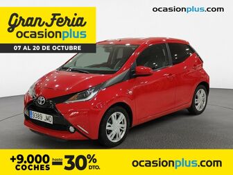 Imagen de TOYOTA Aygo 1.0 VVT-i x-play Business