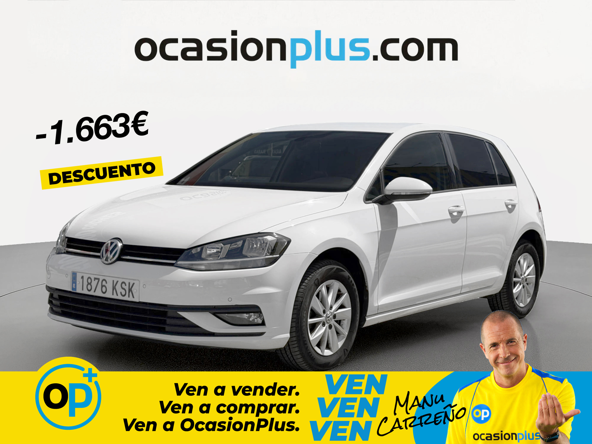 Imagen de VOLKSWAGEN Golf
