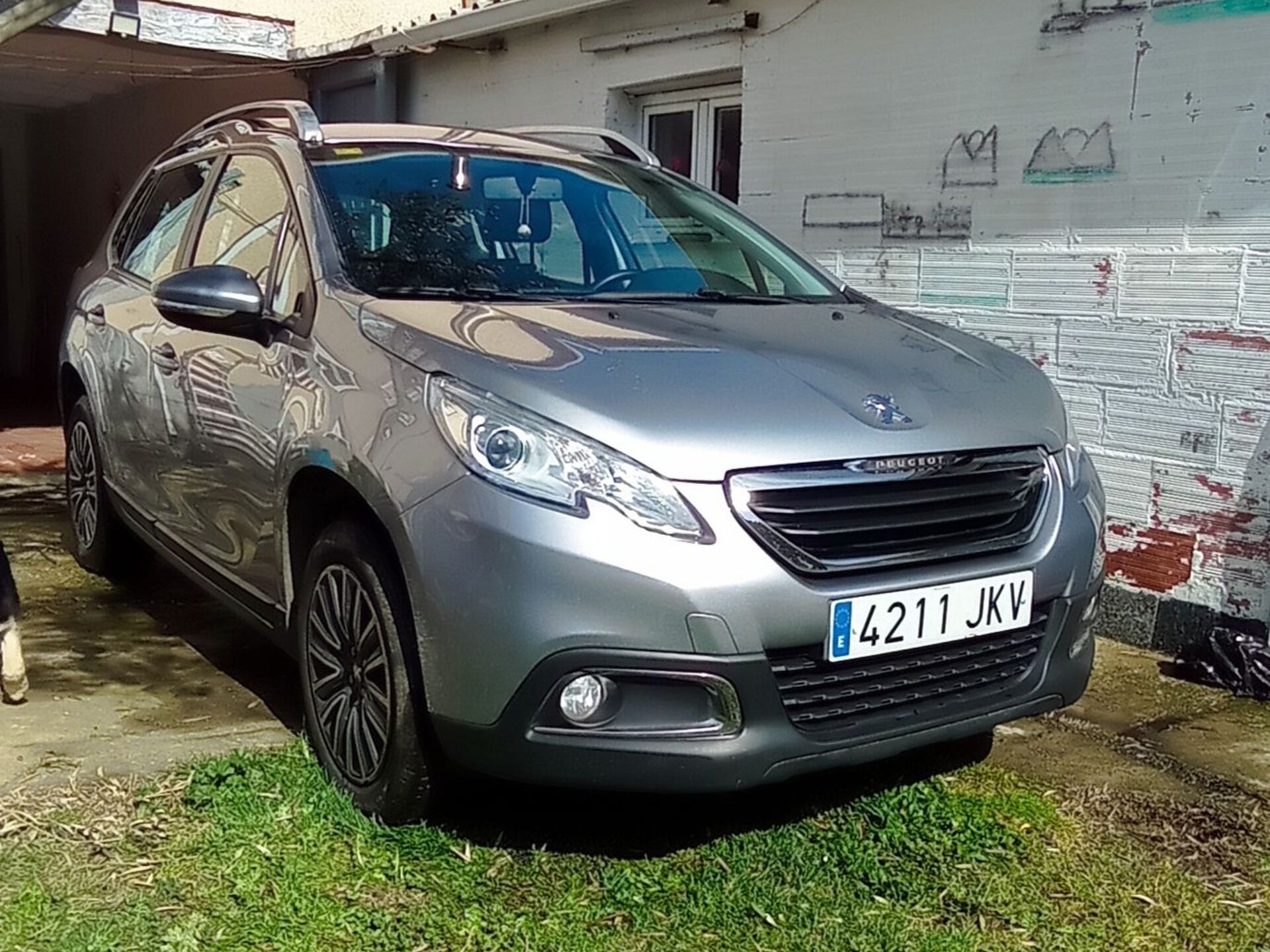 Imagen de PEUGEOT 2008