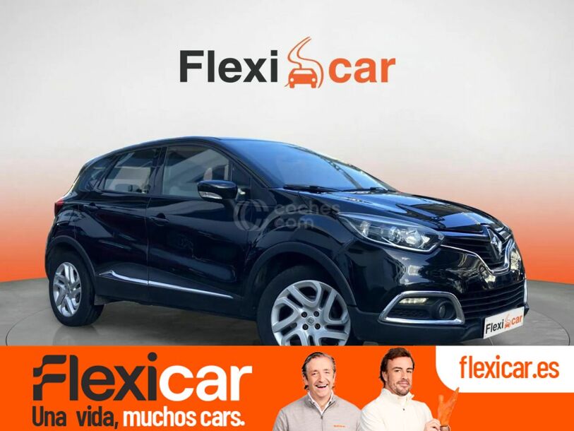 Foto del RENAULT Captur 1.5dCi eco2 Energy Intens 90