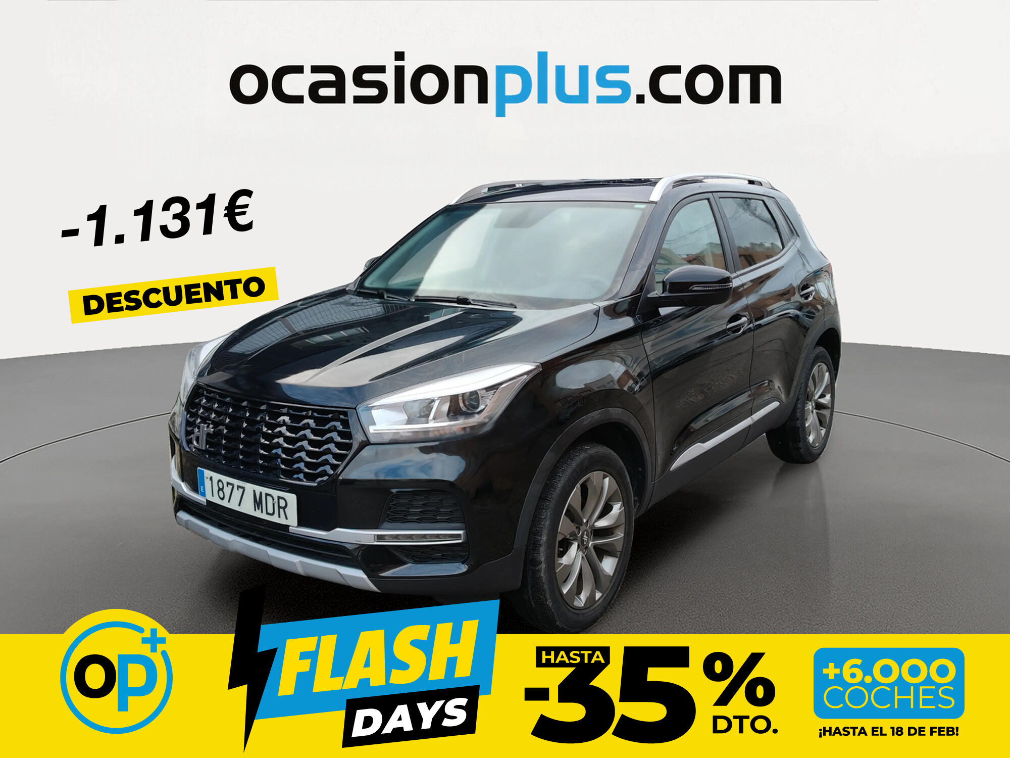 Foto del DR DR 4 1.6 GLP