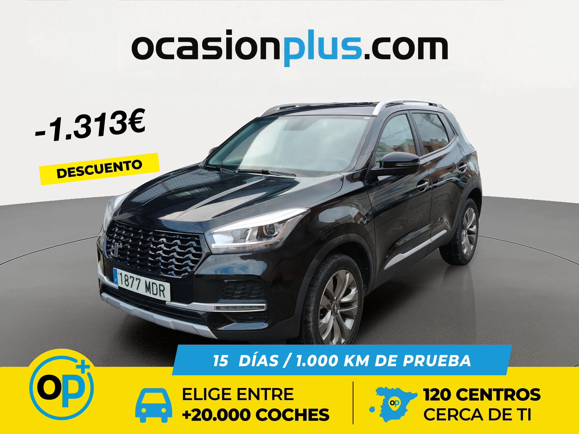 Foto del DR DR 4 1.6 GLP