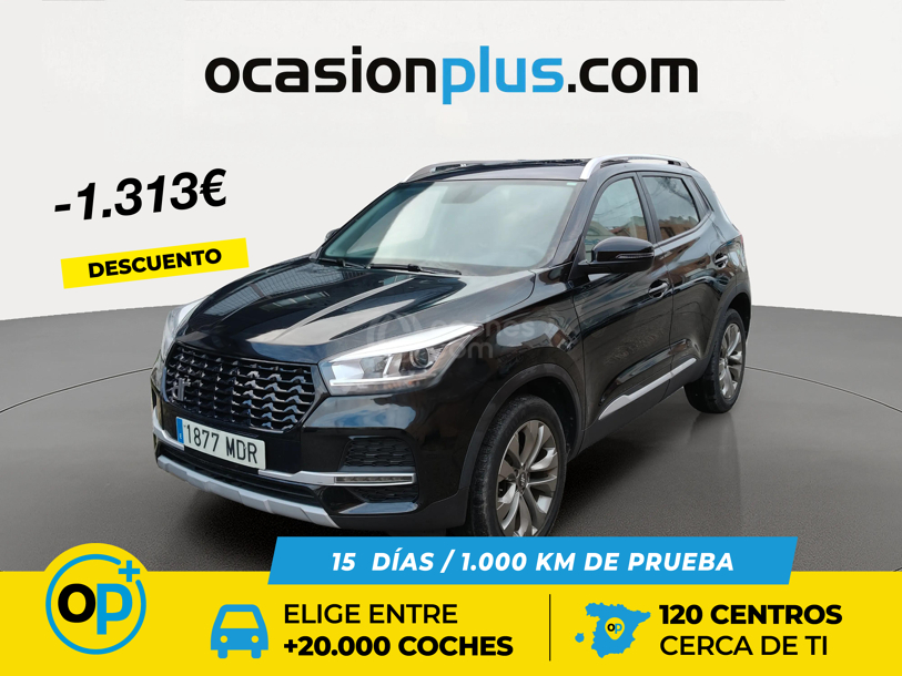 Foto del DR DR 4 1.6 GLP