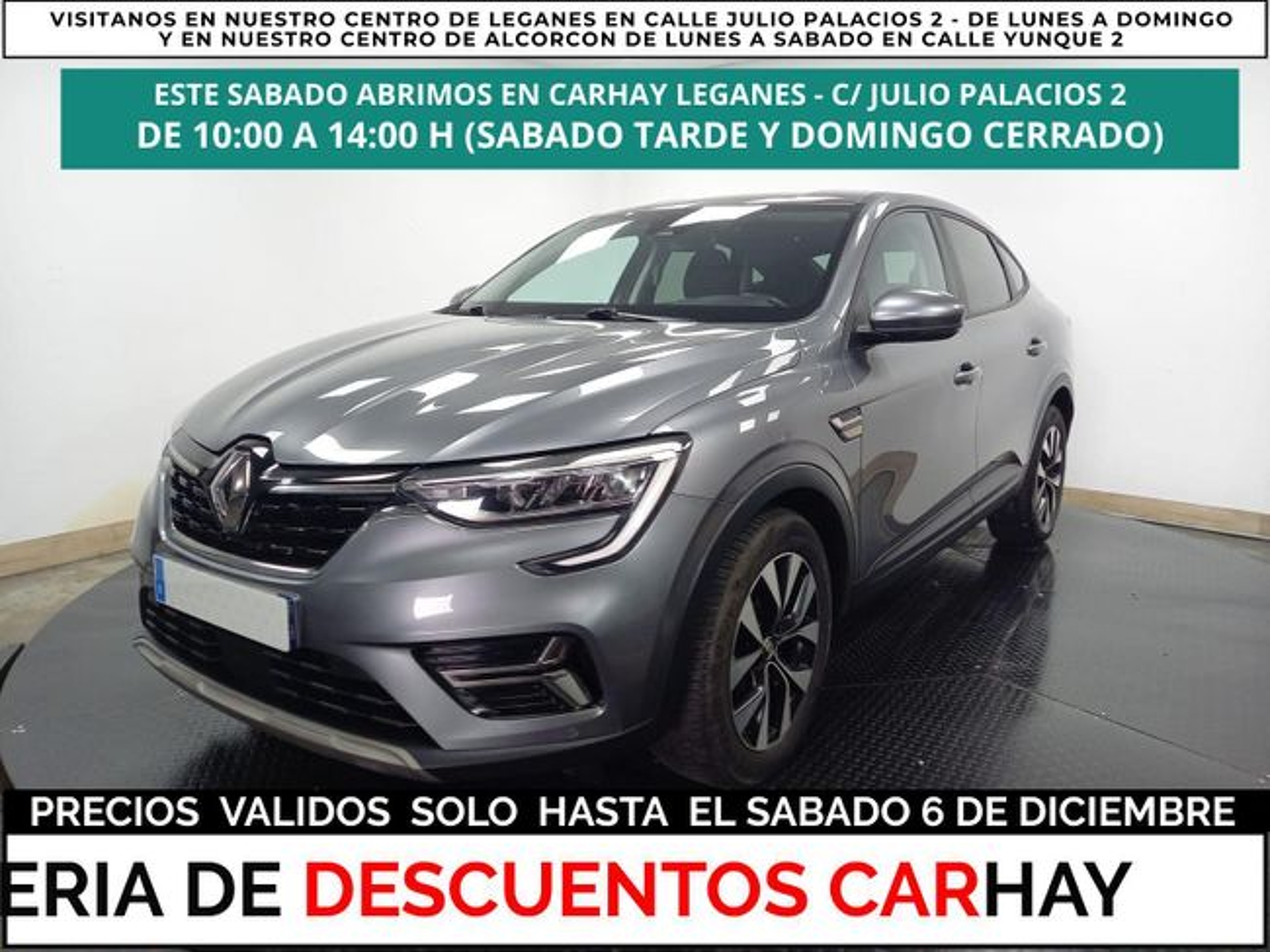 Imagen de RENAULT Arkana
