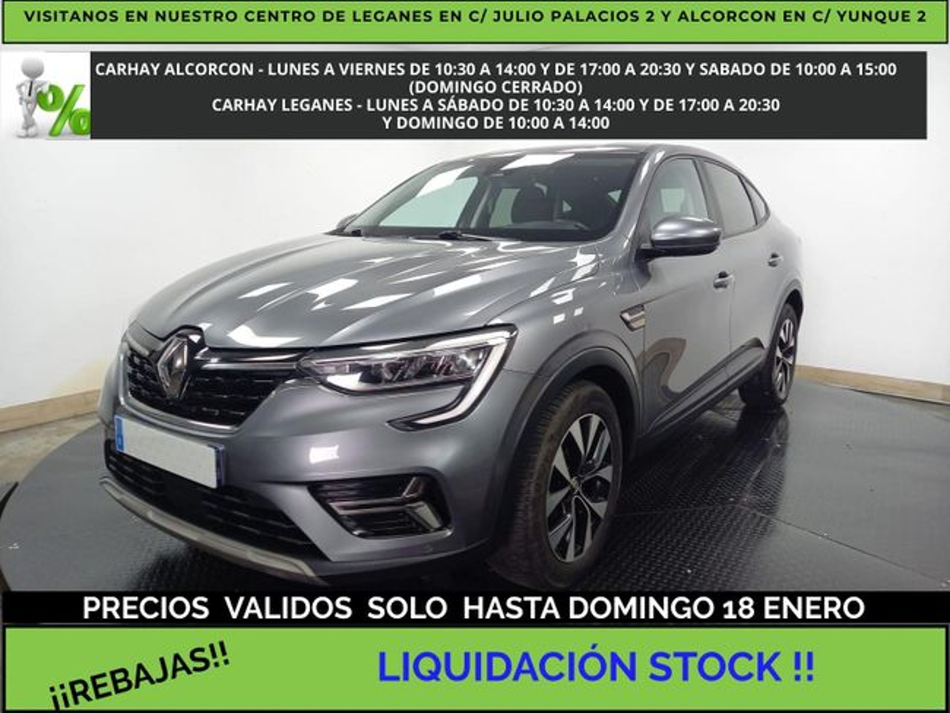 Imagen de RENAULT Arkana