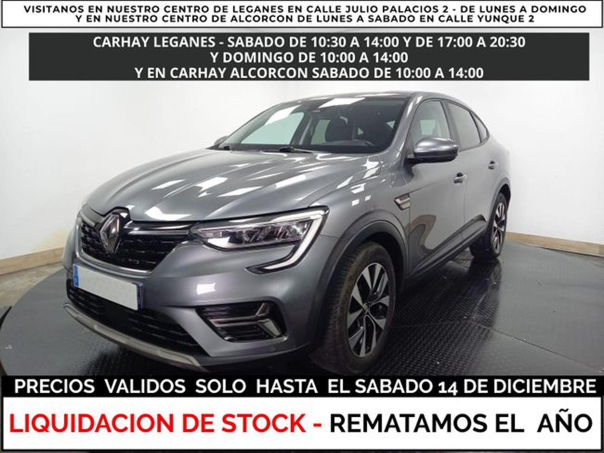 Imagen de RENAULT Arkana