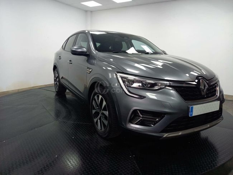 Foto del RENAULT Arkana 1.6 E-Tech Techno 105kW
