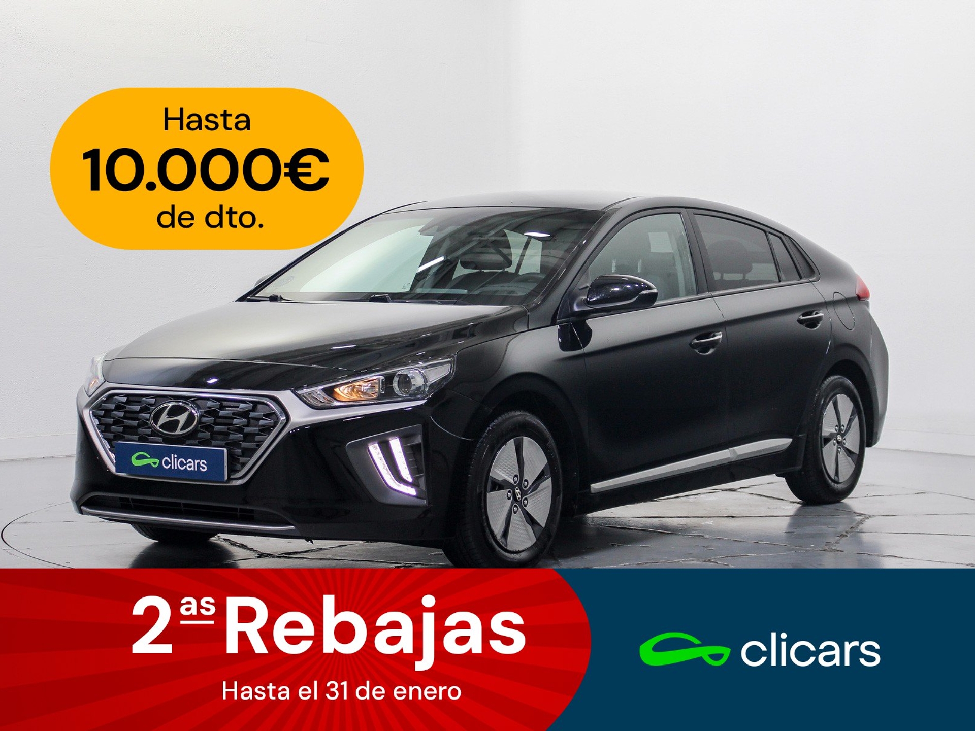 Imagen de HYUNDAI Ioniq