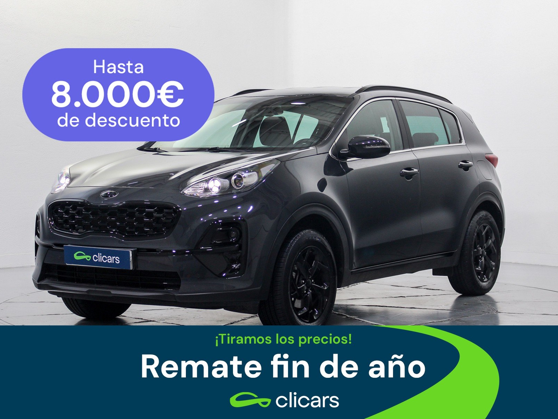 Imagen de KIA Sportage