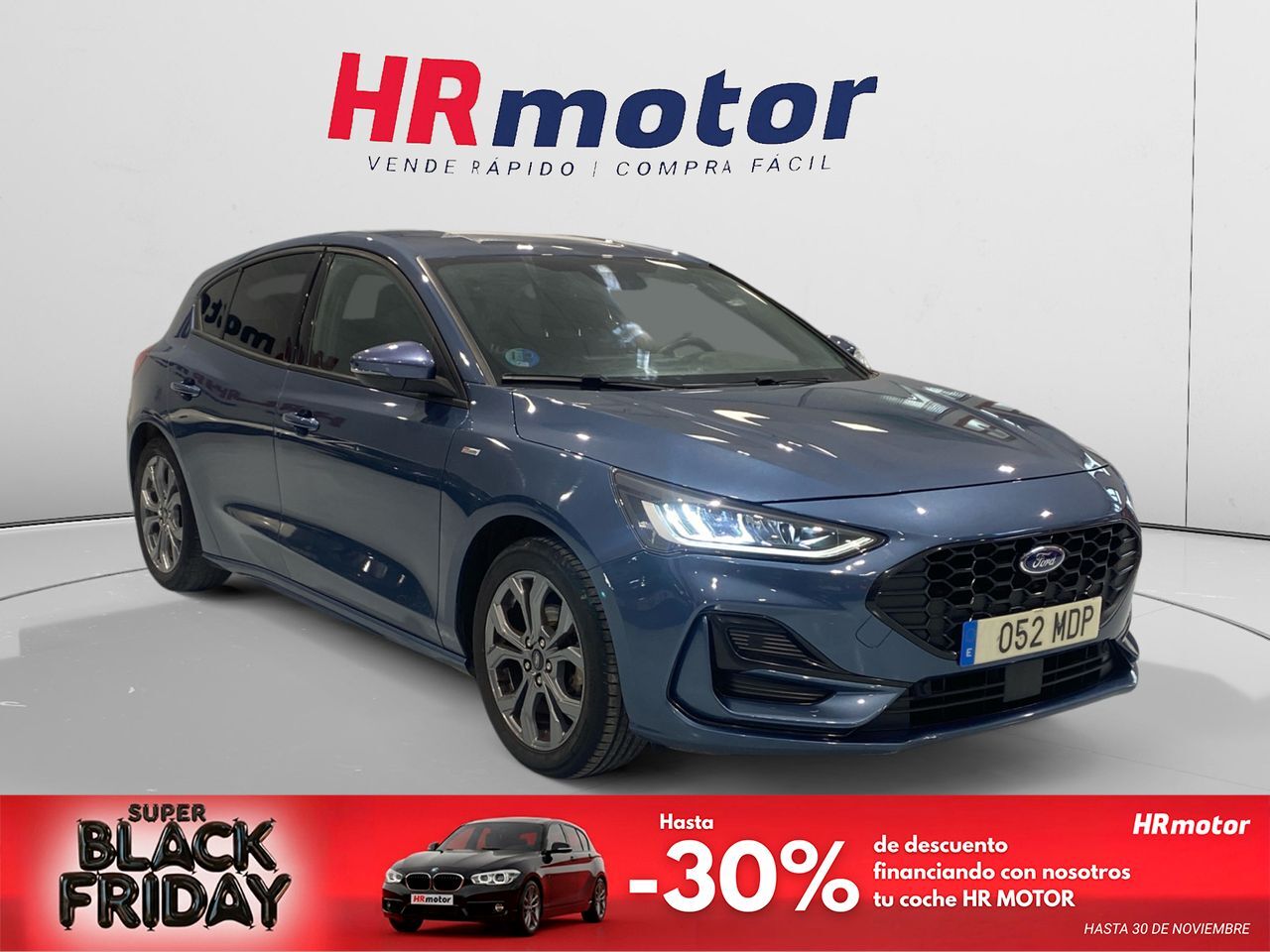 FORD Focus (ST-Line X) en Madrid