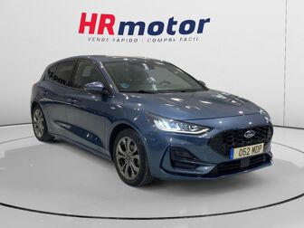 Imagen de FORD Focus 1.0 Ecoboost MHEV ST-Line 125