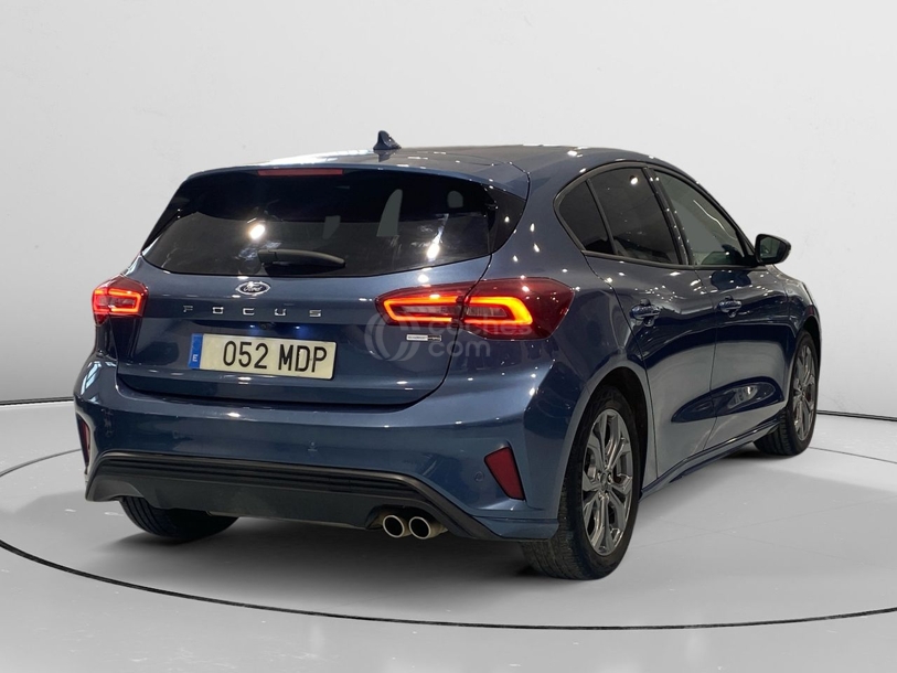 Foto del FORD Focus Sportbreak 1.0 Ecoboost MHEV ST Line X