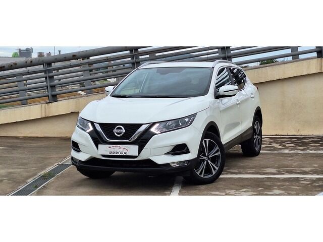 NISSAN Qashqai (DIG-T 140 N-Style 103 kW (140 CV)) en Barcelona