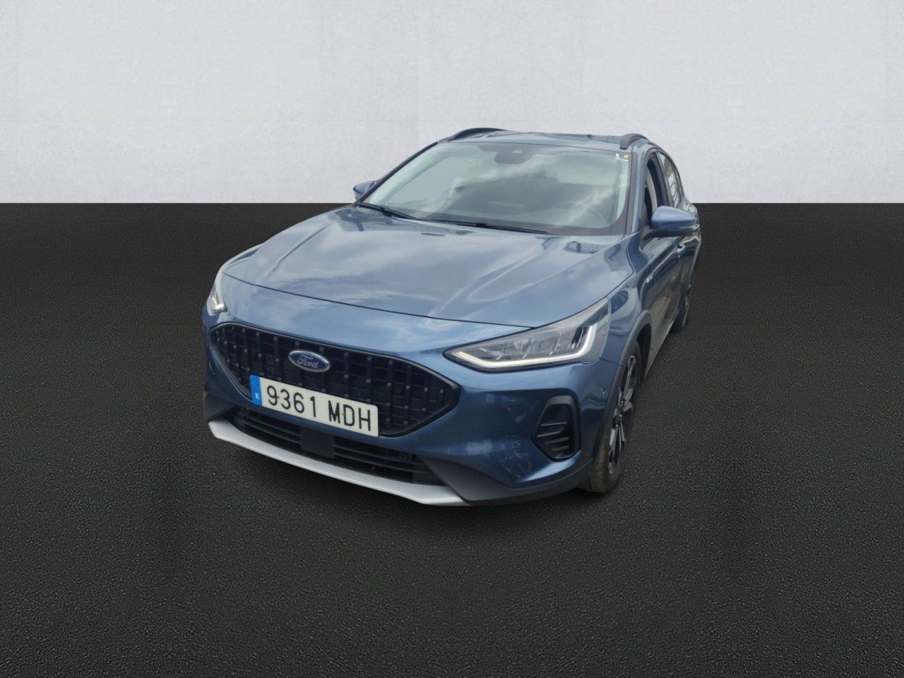 FORD Focus (1.0 Ecoboost MHEV Active Style SIP 114 kW (155 CV)) en Madrid
