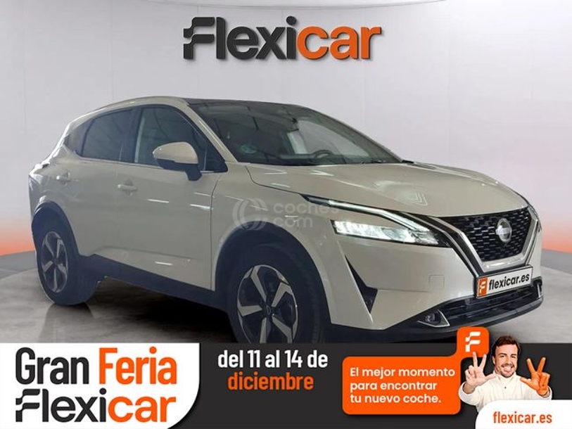 Foto del NISSAN Qashqai 1.3 DIG-T mHEV 12V N-Connecta 4x4 Aut. 116kW