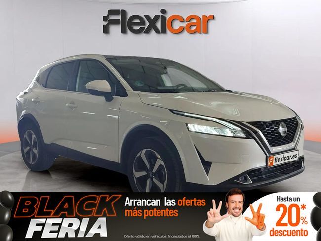 NISSAN Qashqai (DIG-T 116kW mHEV Xtronic 4x4 N-Connecta) en Vizcaya
