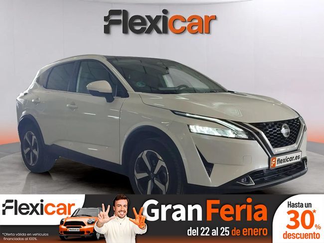 NISSAN Qashqai (DIG-T 116kW mHEV Xtronic 4x4 N-Connecta) en Vizcaya
