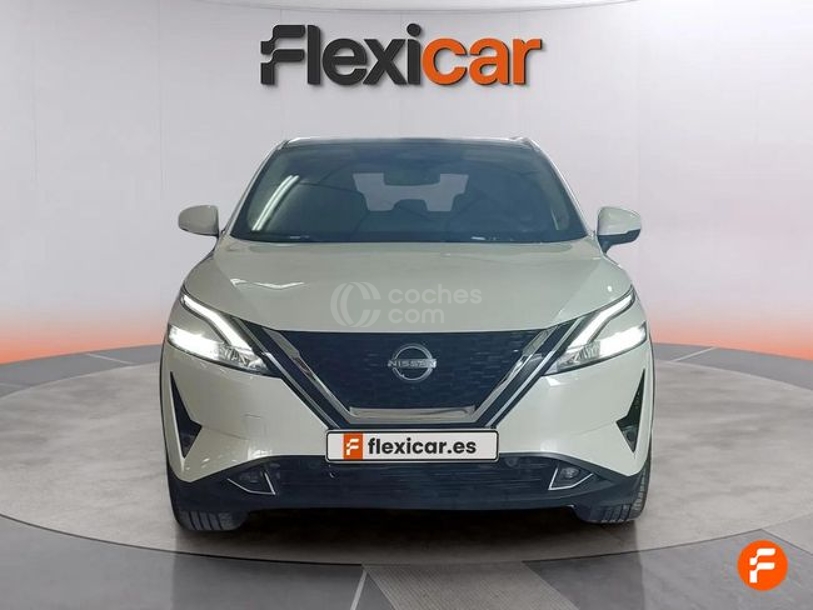 Foto del NISSAN Qashqai 1.3 DIG-T mHEV 12V N-Connecta 4x4 Aut. 116kW
