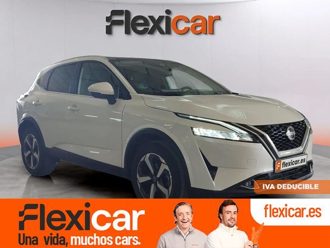 Foto del NISSAN Qashqai 1.3 DIG-T mHEV 12V N-Connecta 4x4 Aut. 116kW