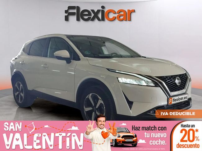 Foto del NISSAN Qashqai 1.3 DIG-T mHEV 12V N-Connecta 4x4 Aut. 116kW