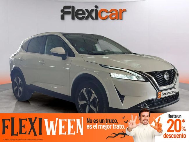 NISSAN Qashqai (DIG-T 116kW mHEV Xtronic 4x4 N-Connecta) en Vizcaya