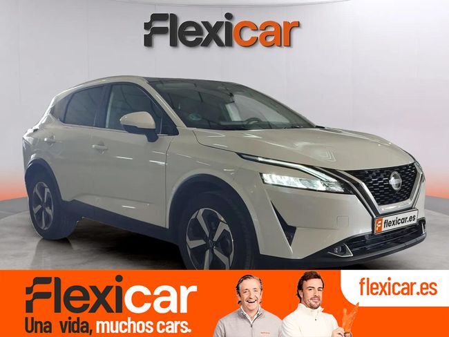 NISSAN Qashqai (DIG-T 116kW mHEV Xtronic 4x4 N-Connecta) en Vizcaya