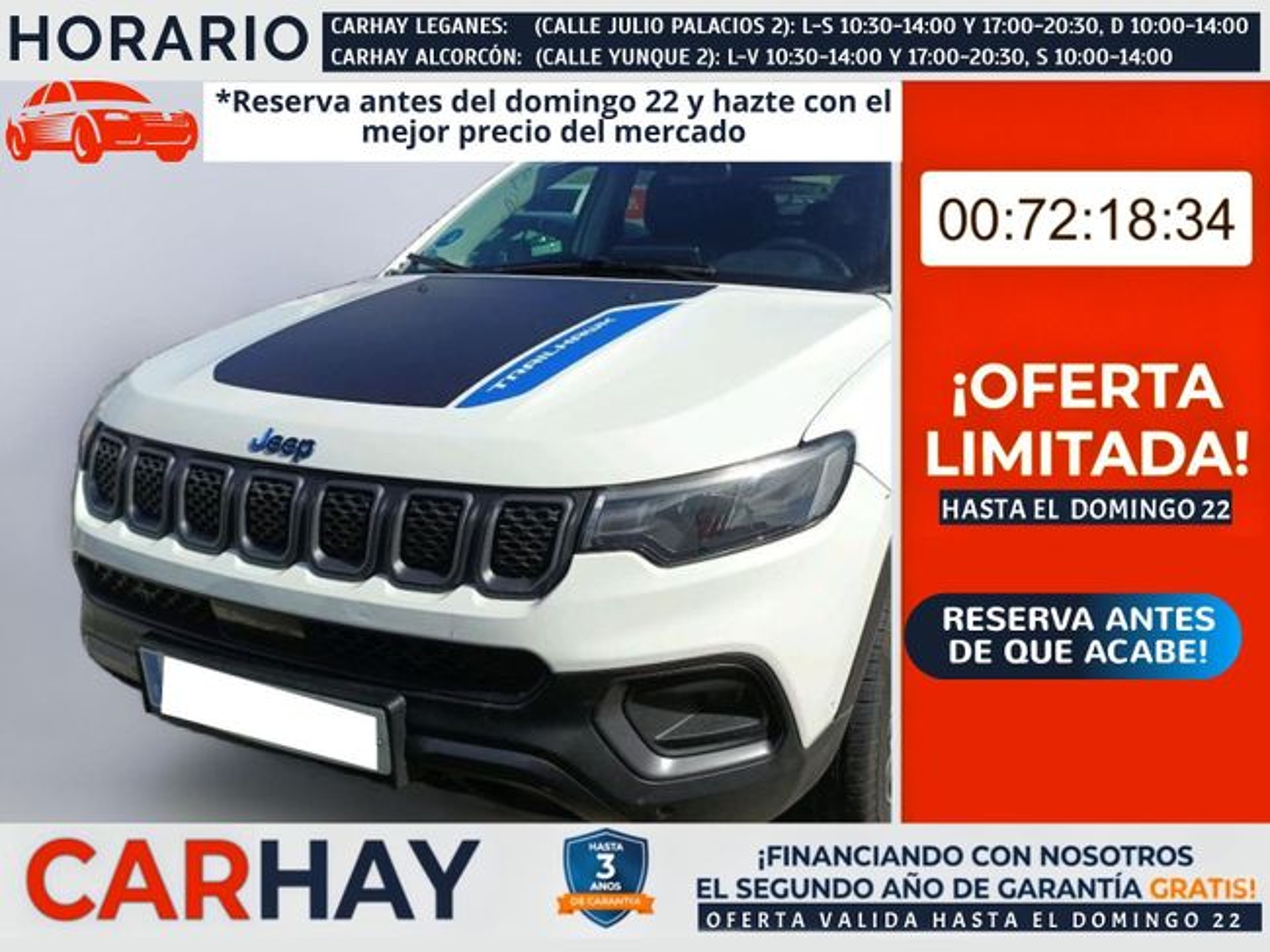 Imagen de JEEP Compass