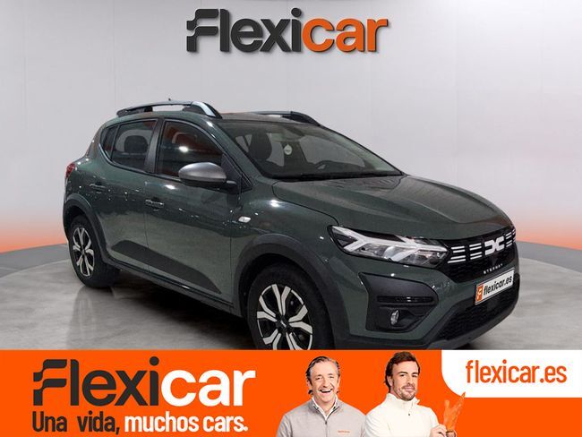 DACIA Sandero (Essential TCe 67kW (90CV)) en Cádiz