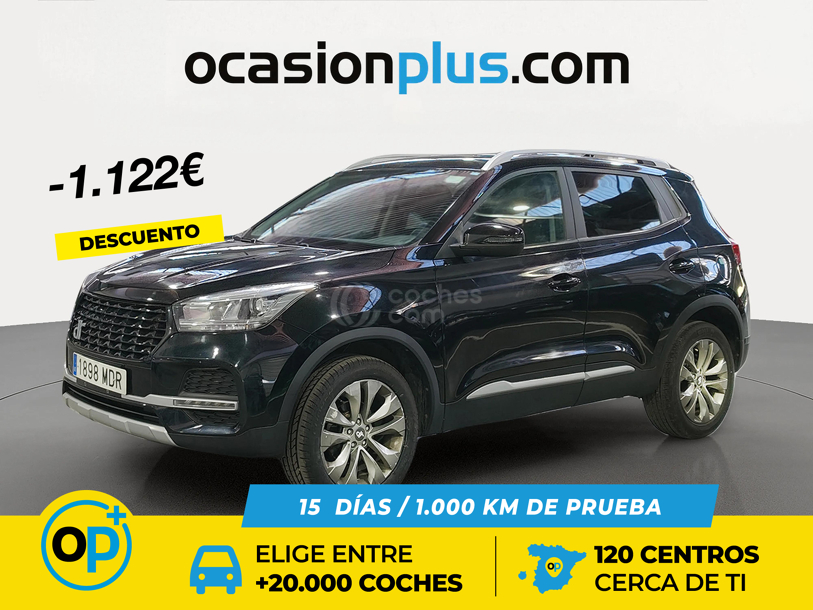 Foto del DR DR 4 1.6 GLP