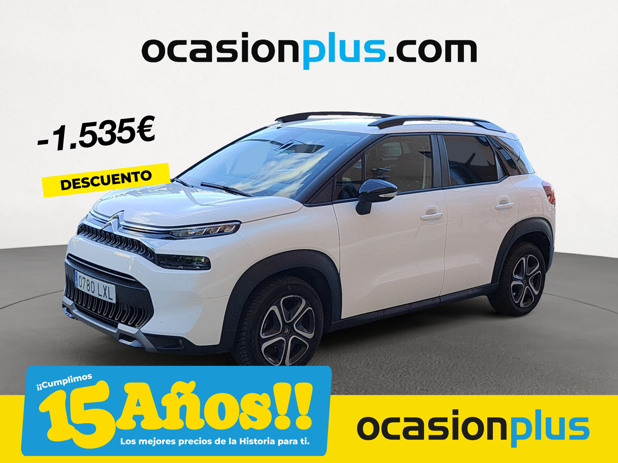 CITROEN C3 Aircross (BlueHDi 110 S&S Feel 81 kW (110 CV)) en Madrid