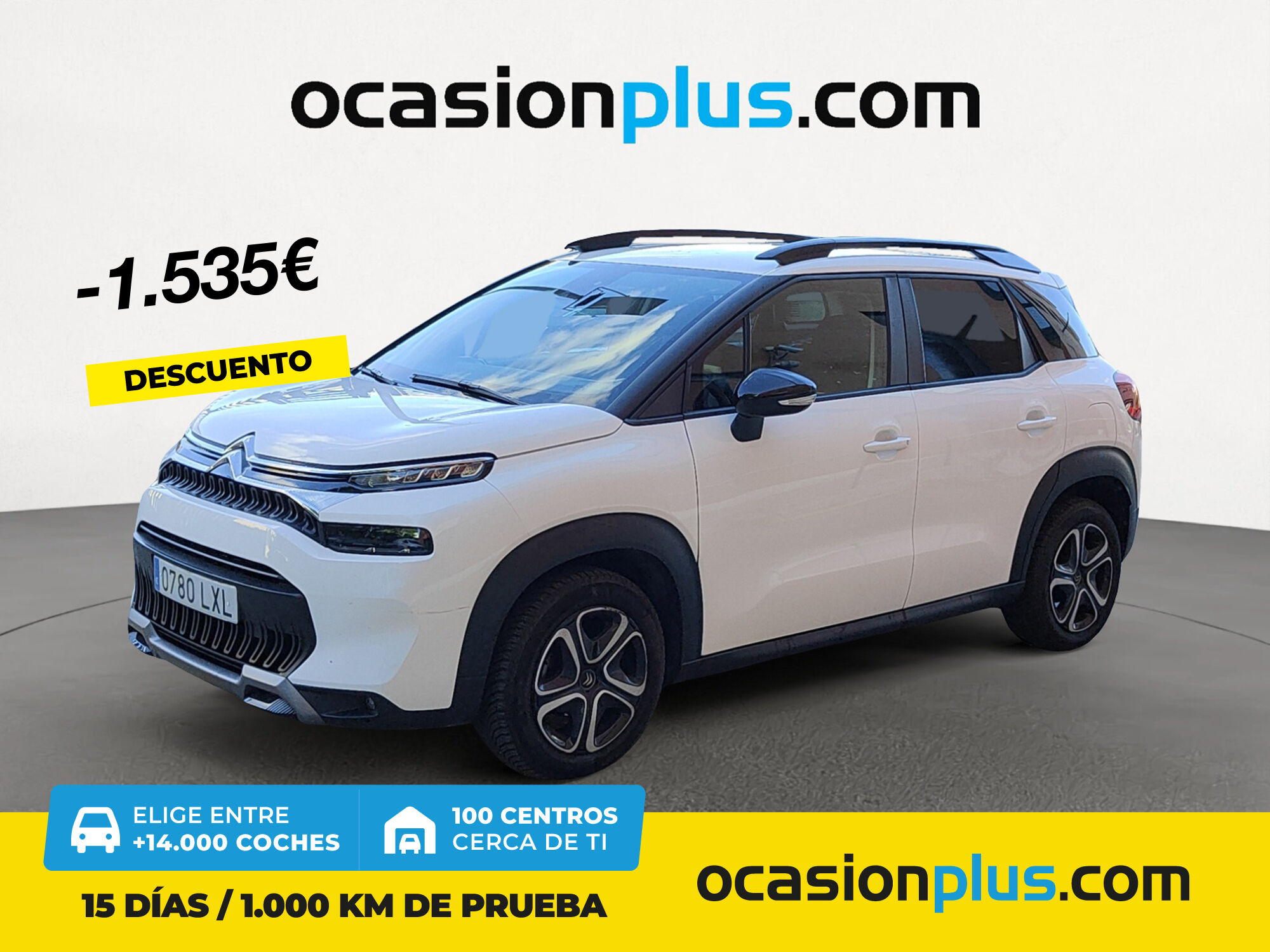 CITROEN C3 Aircross (BlueHDi 110 S&S Feel 81 kW (110 CV)) en Madrid