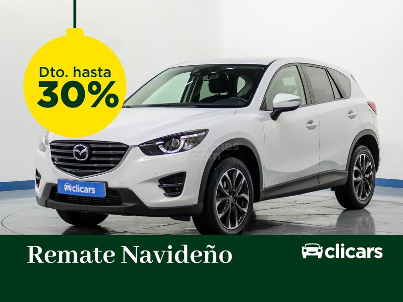 Foto del MAZDA CX-5 2.2DE Luxury (Navi) 2WD 150