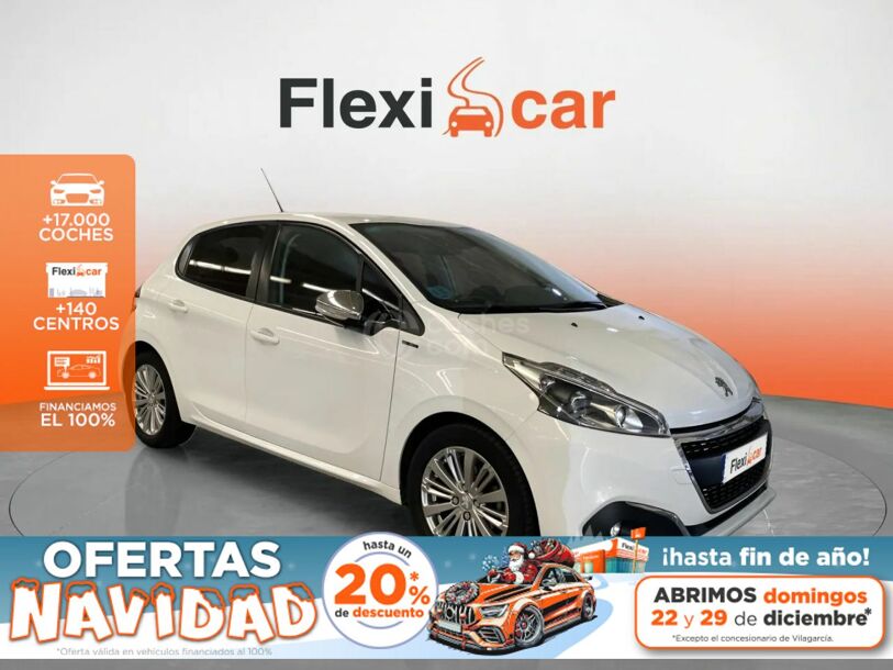 Foto del PEUGEOT 208 1.2 Puretech S&S Active 75