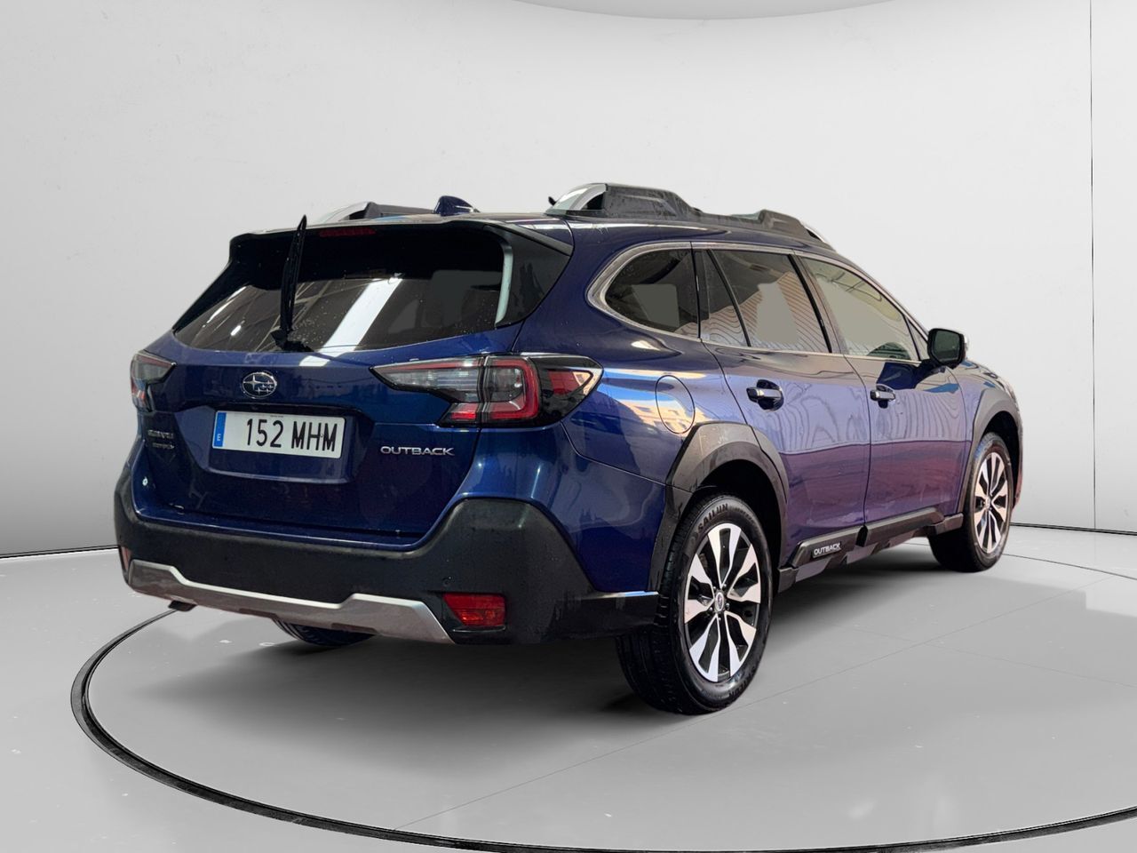 Foto del SUBARU Outback 2.5 Touring CVT