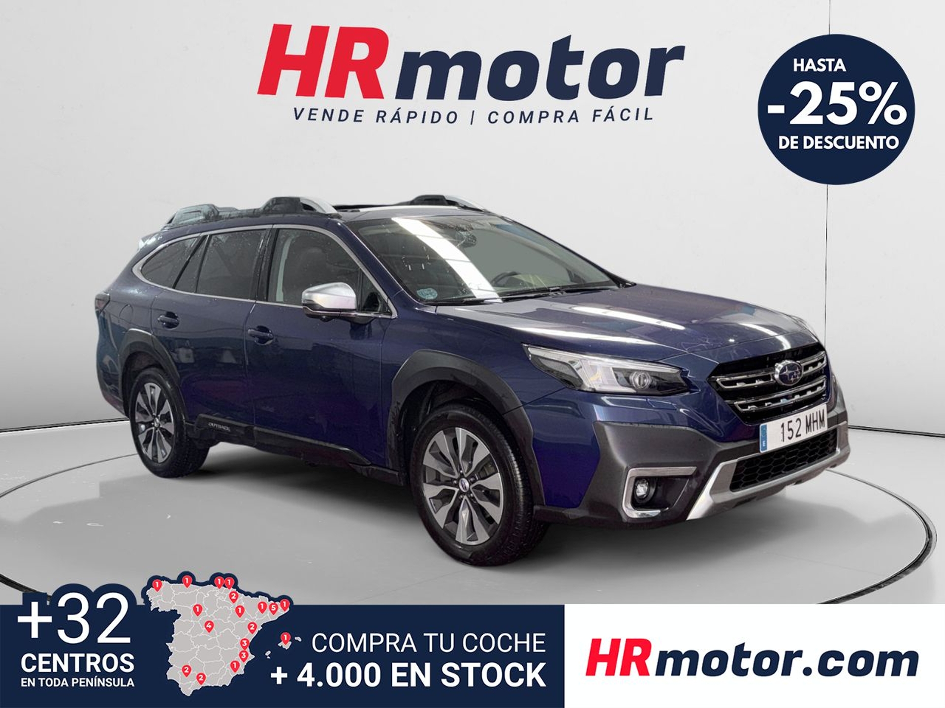 Imagen de SUBARU Outback