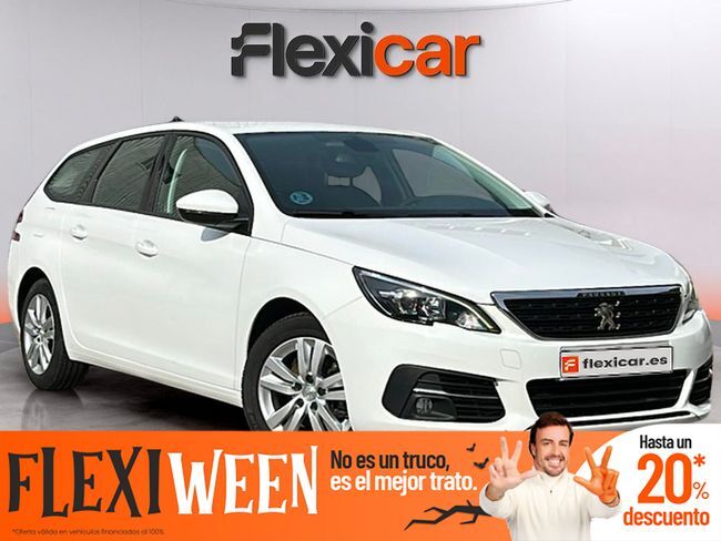 PEUGEOT 308 (SW Allure BlueHDI 130 S&S) en Pontevedra