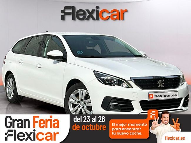 PEUGEOT 308 (SW Allure BlueHDI 130 S&S) en Pontevedra