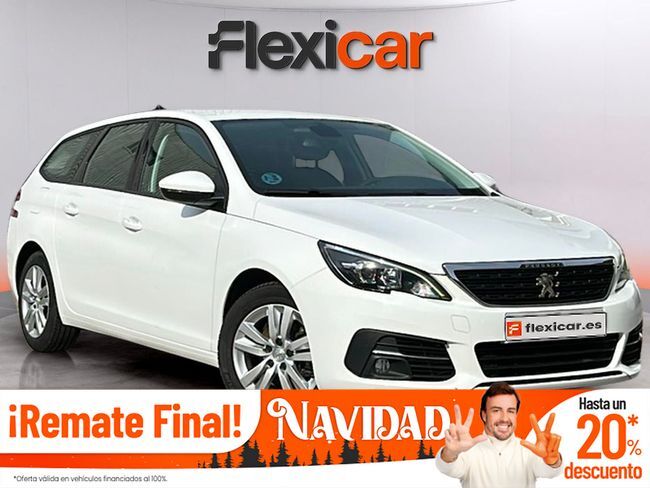 PEUGEOT 308 (SW Allure BlueHDI 130 S&S) en Pontevedra