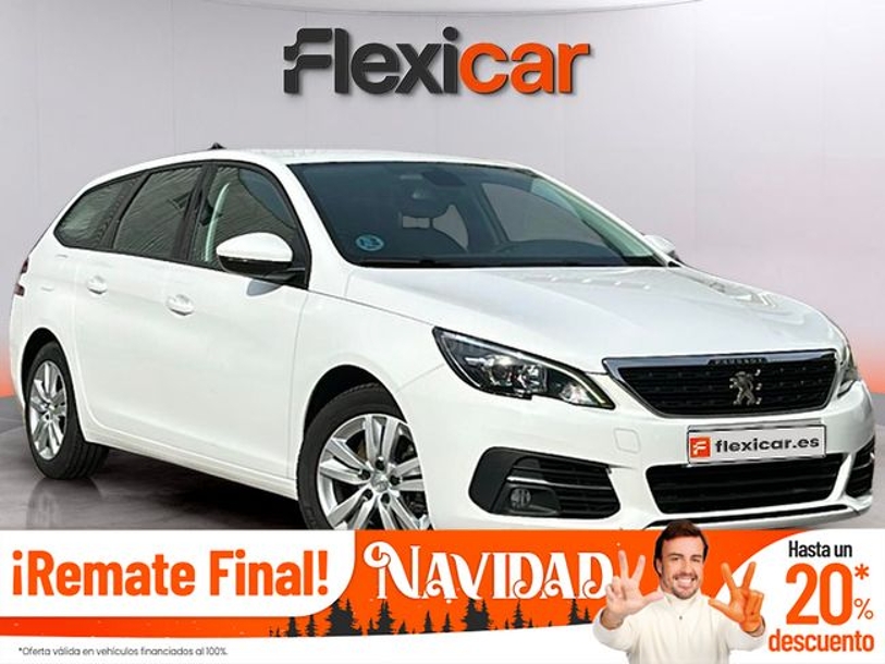 Foto del PEUGEOT 308 SW 1.5 BlueHDi S&S Allure 130