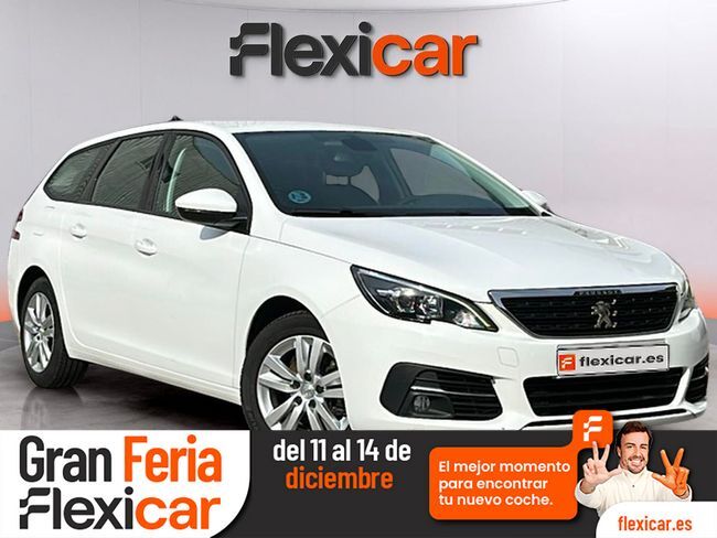 PEUGEOT 308 (SW Allure BlueHDI 130 S&S) en Pontevedra