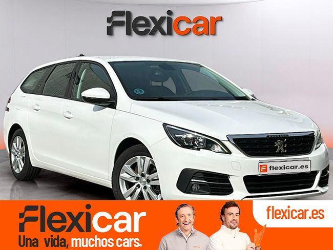 PEUGEOT 308 (SW Allure BlueHDI 130 S&S) en Pontevedra