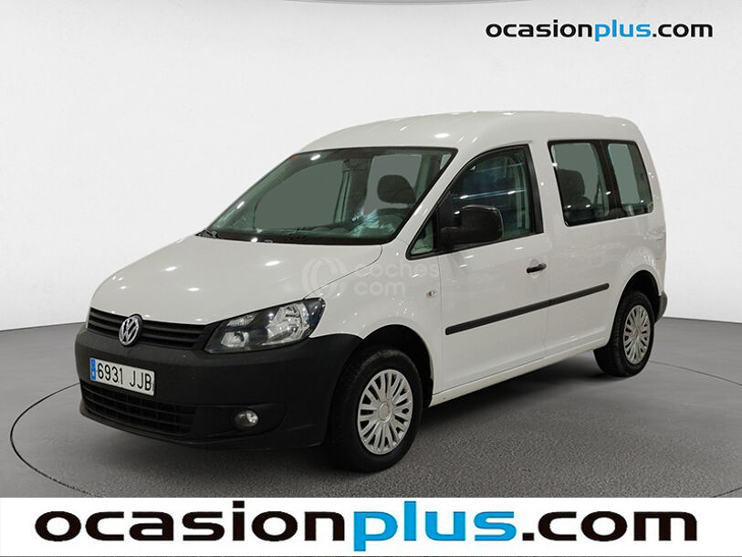 Foto del VOLKSWAGEN Caddy 2.0TDI Kombi 55kW