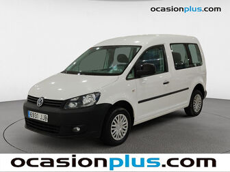 Imagen de VOLKSWAGEN Caddy 2.0TDI Kombi 55kW